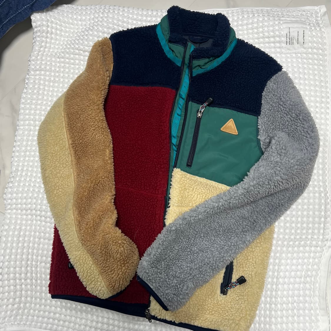 A.native 따뜻한 자켓 상품이미지1