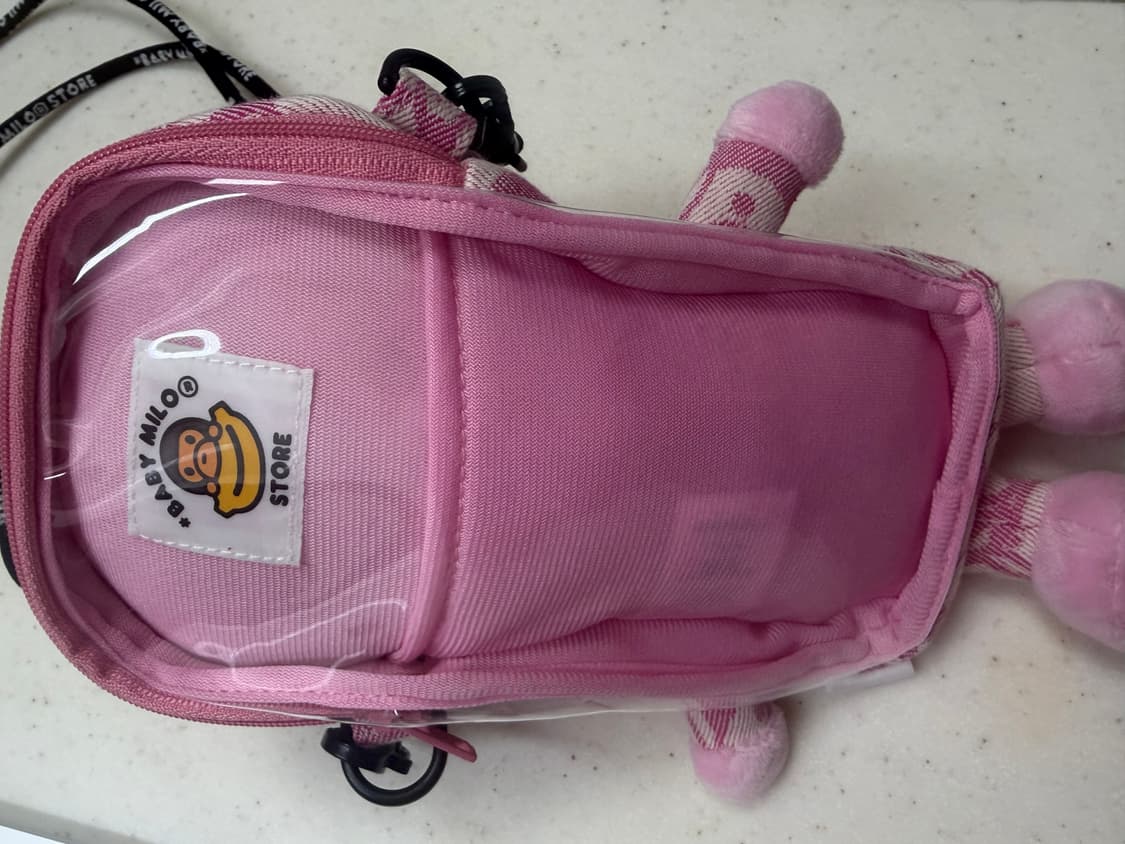 베이프 마일로 카모 모바일백 상품이미지2