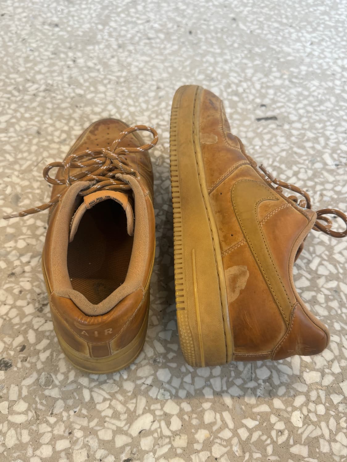 - Nike Air Force 1 ‘07 WB Flex 상품이미지5