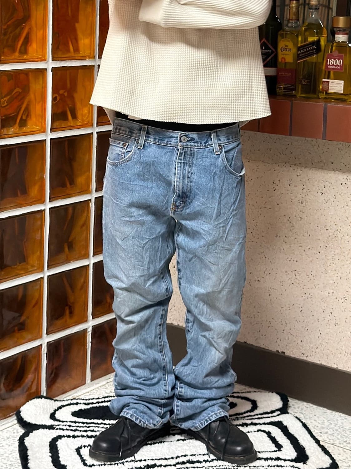 리바이스 517 부츠컷 상품이미지3