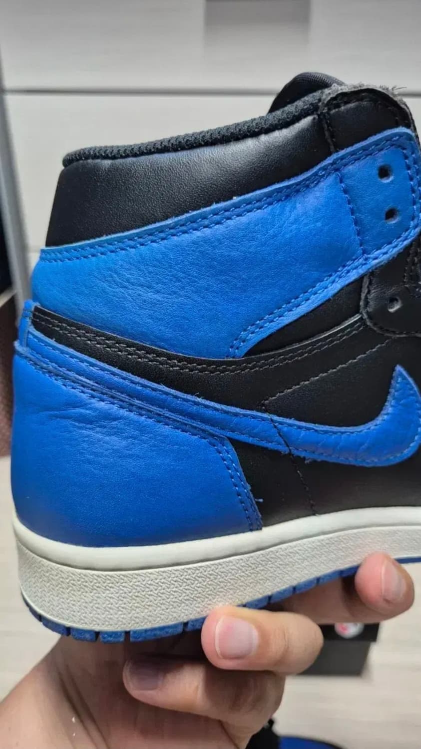 [265, 새제품] 조던1 로얄블루  상품이미지7