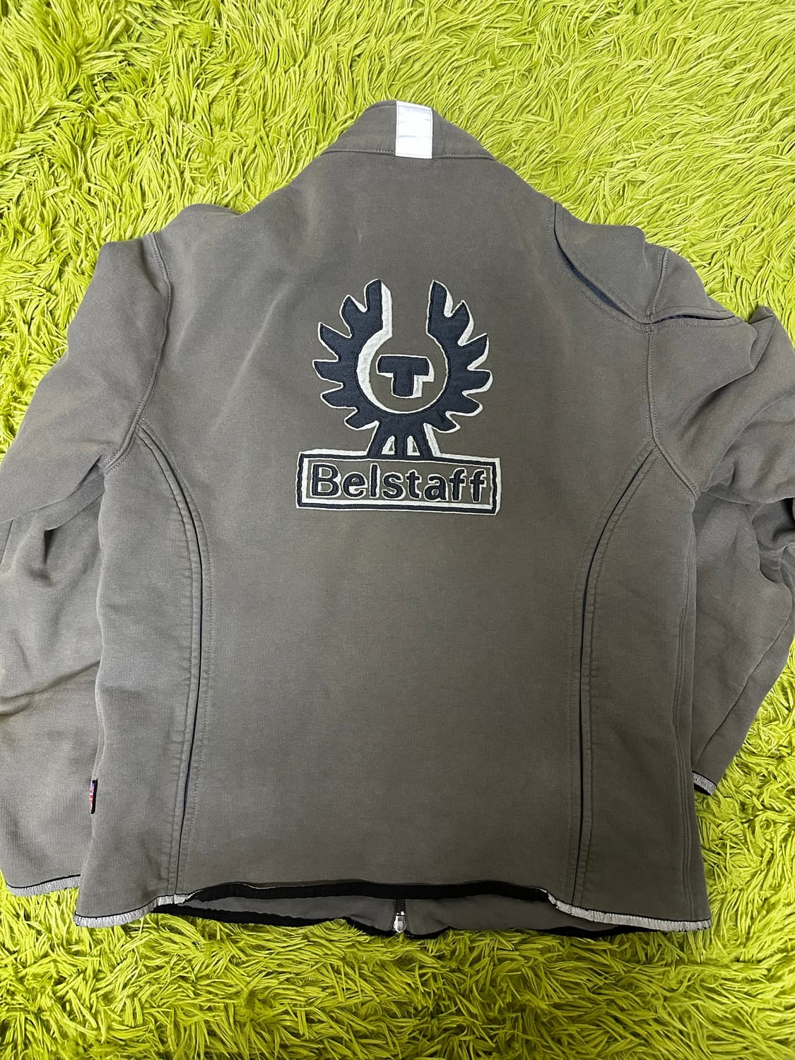 Belstaff 벨스태프 빈티지 바이커 바이크 자켓 상품이미지2