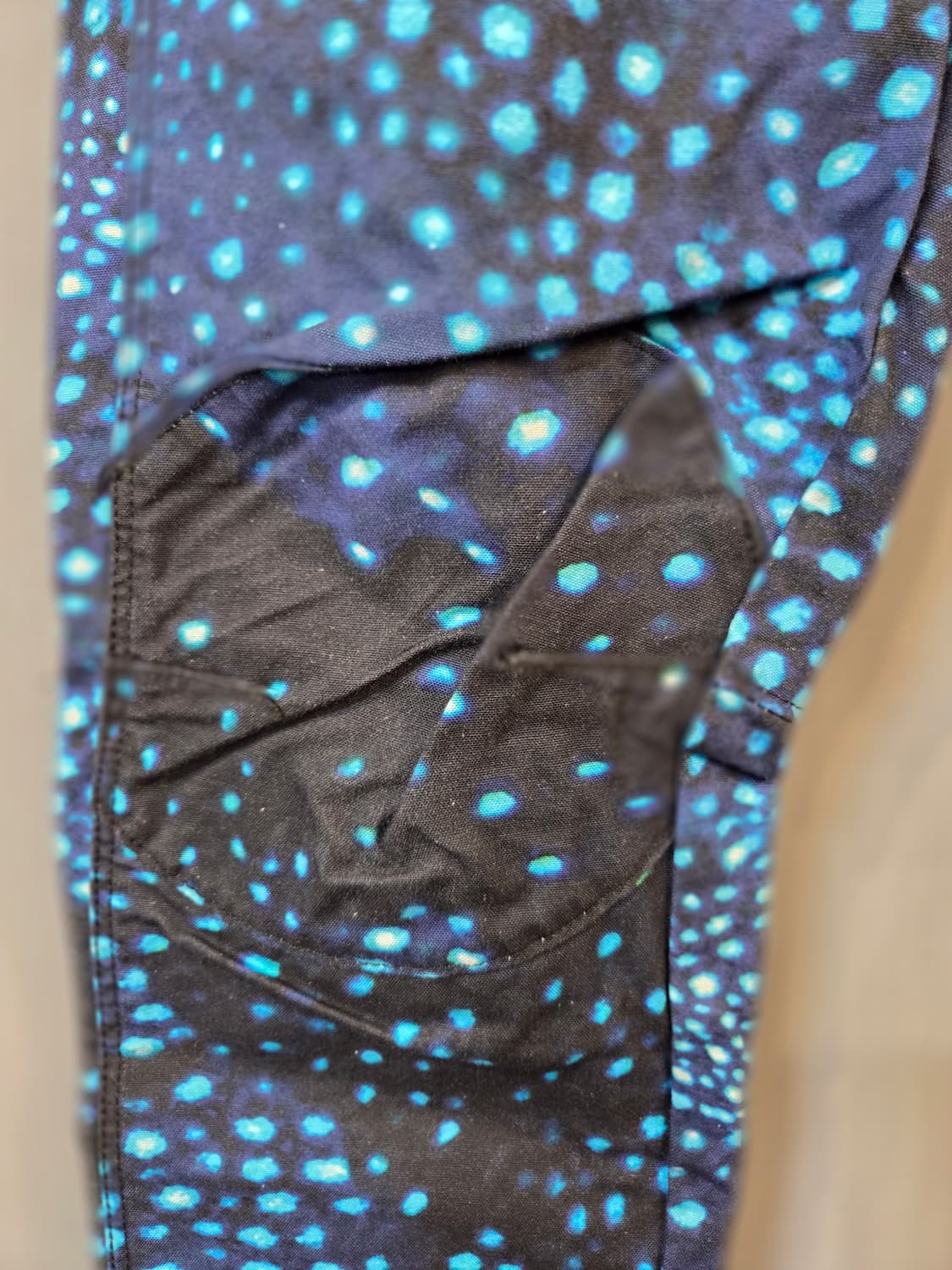 G-Star Raw 블루 도트 무늬 데님 팬츠(W26/L32)택없음 상품이미지5