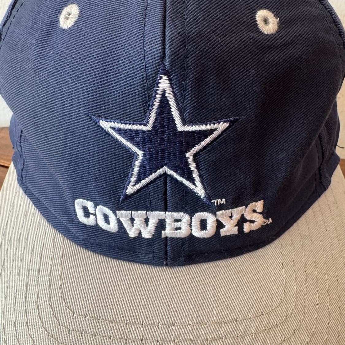 댈러스카우보이 NFL모자 네이비 상품이미지2