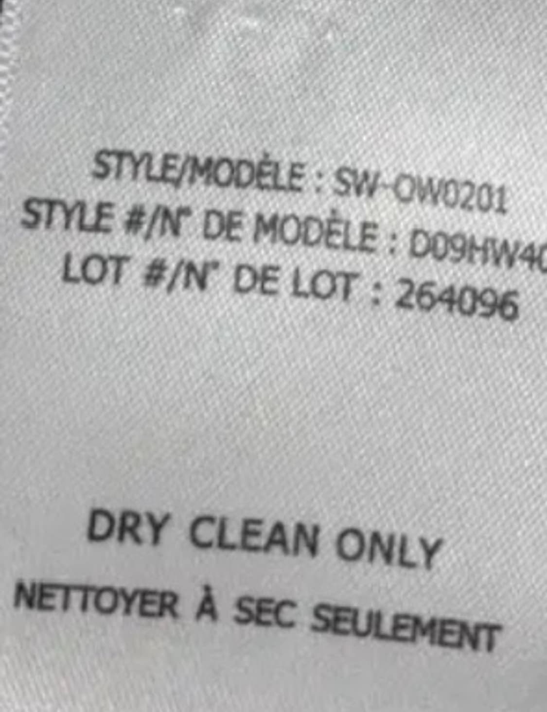 헬무트랭 울코트 상품이미지9