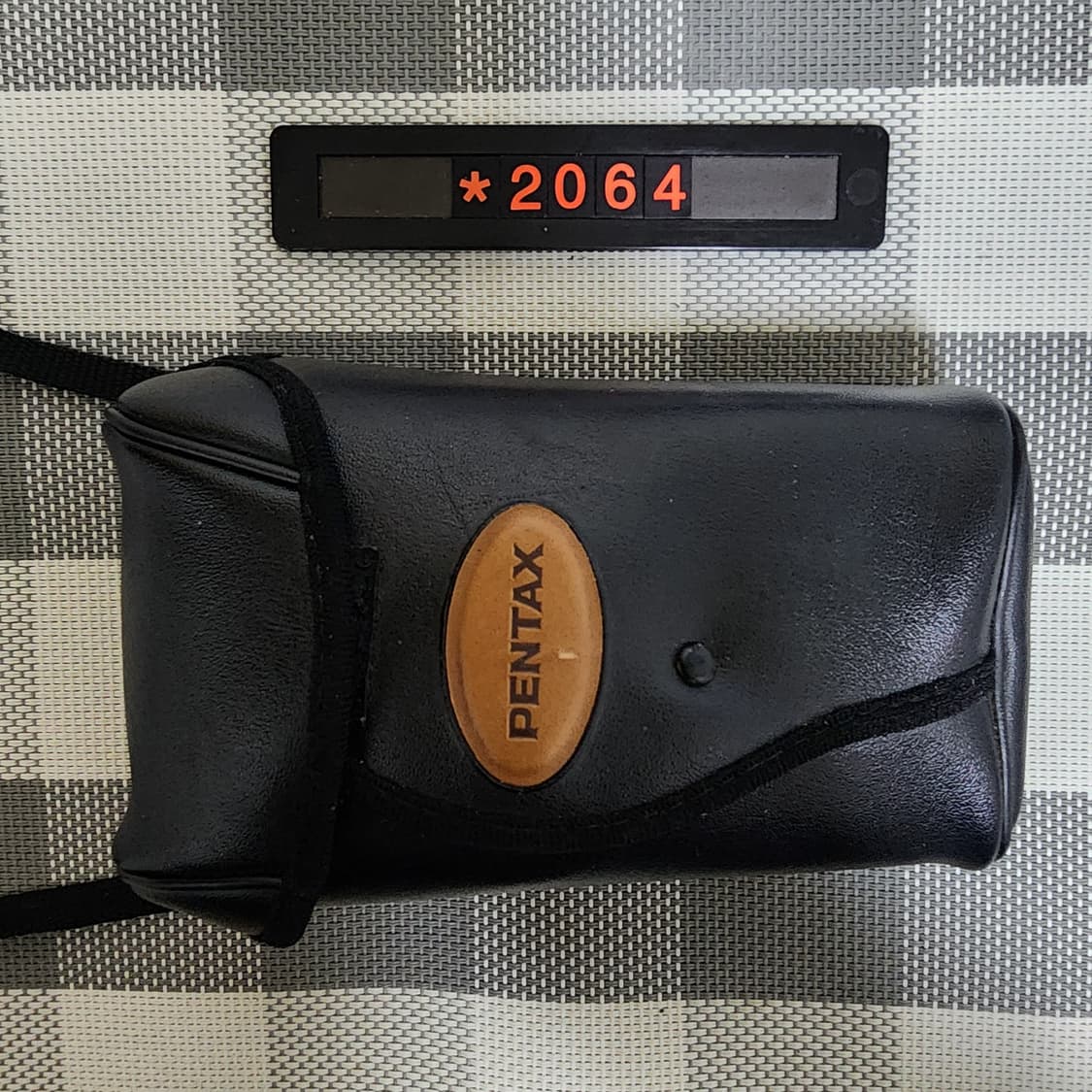 펜탁스 줌 70-X 데이터백 필름카메라 파우치포함 상품이미지6