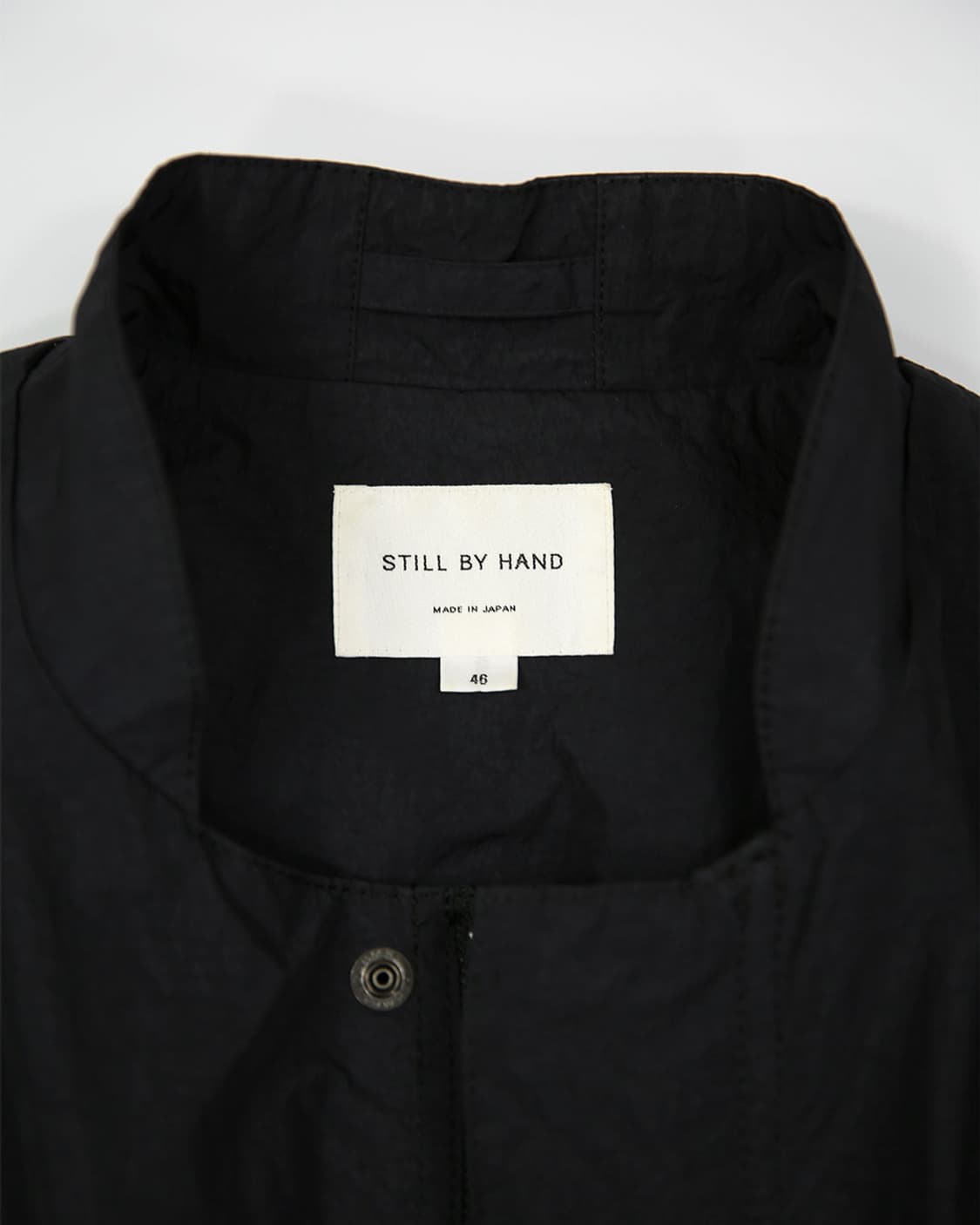 STILL BY HAND M65 Nylon Coat 상품이미지10