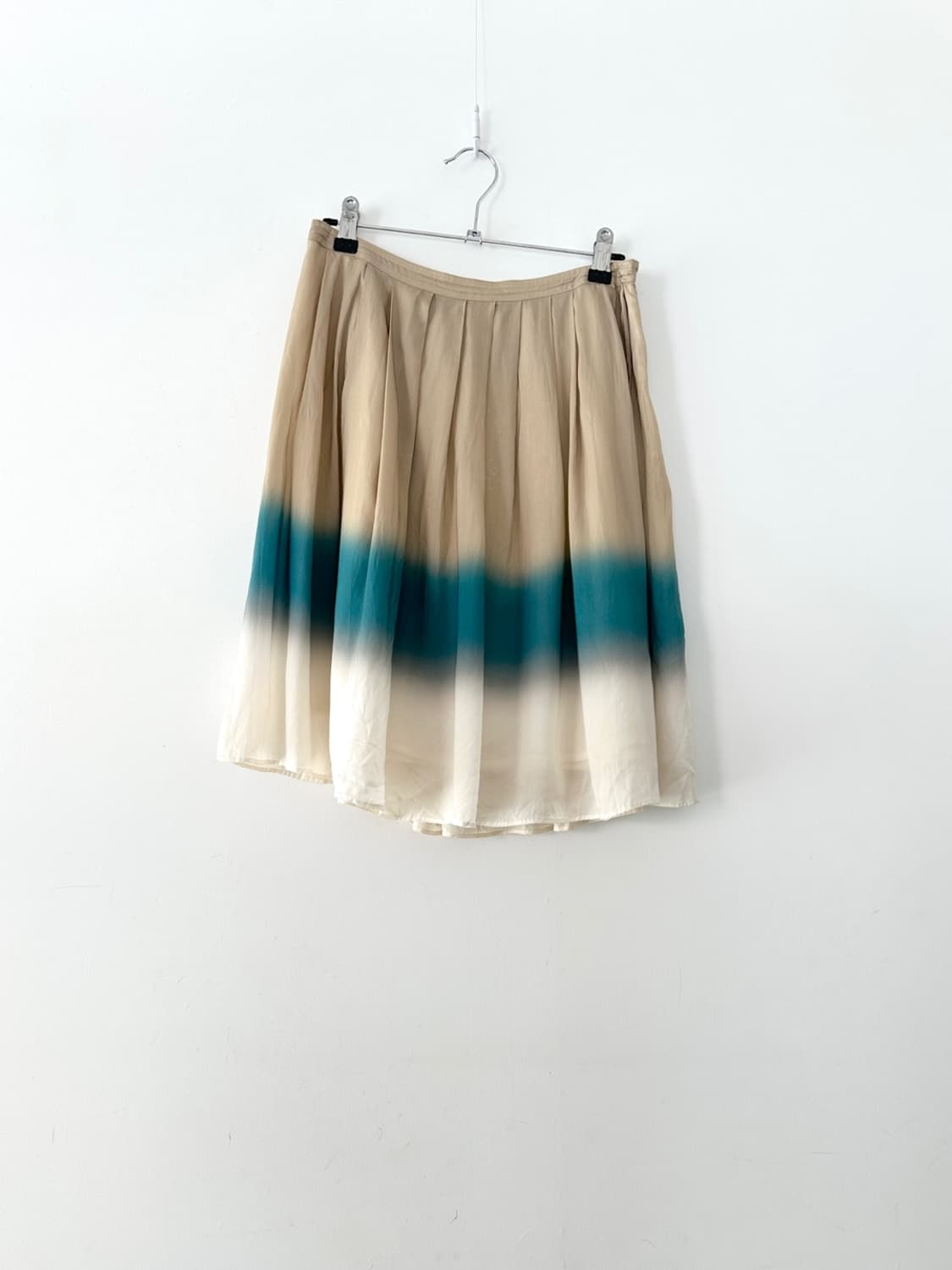 Sand gradation ocean skirt 상품이미지1