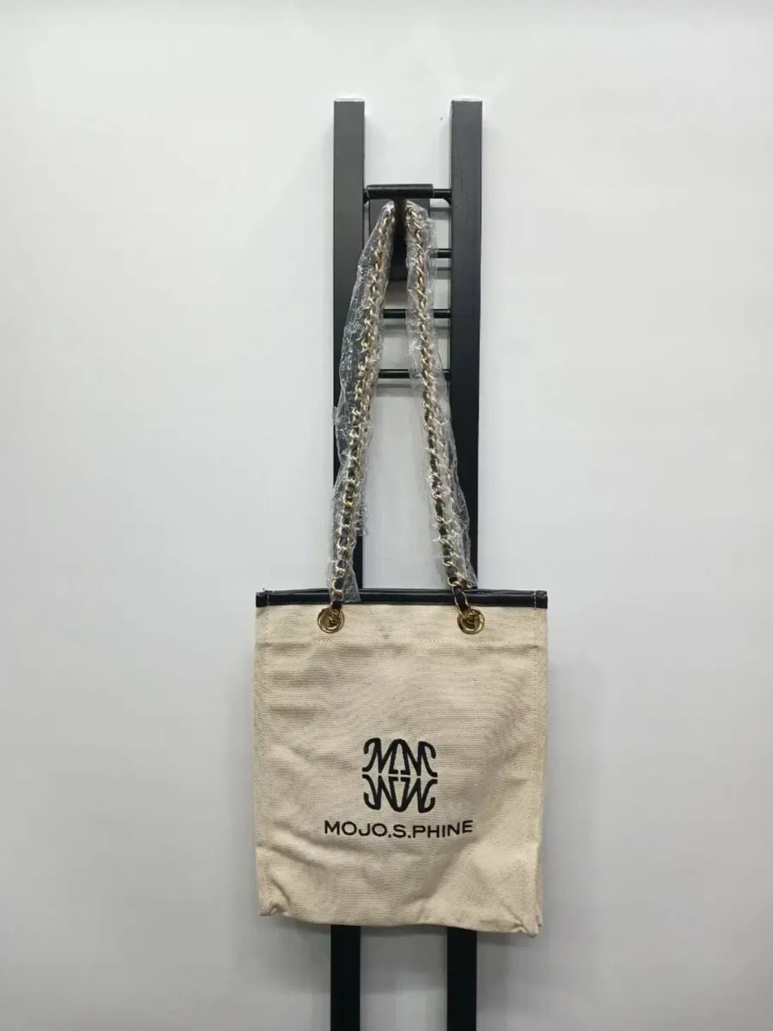 # 새상품 모조에스핀 컨버스 에코백 상품이미지1