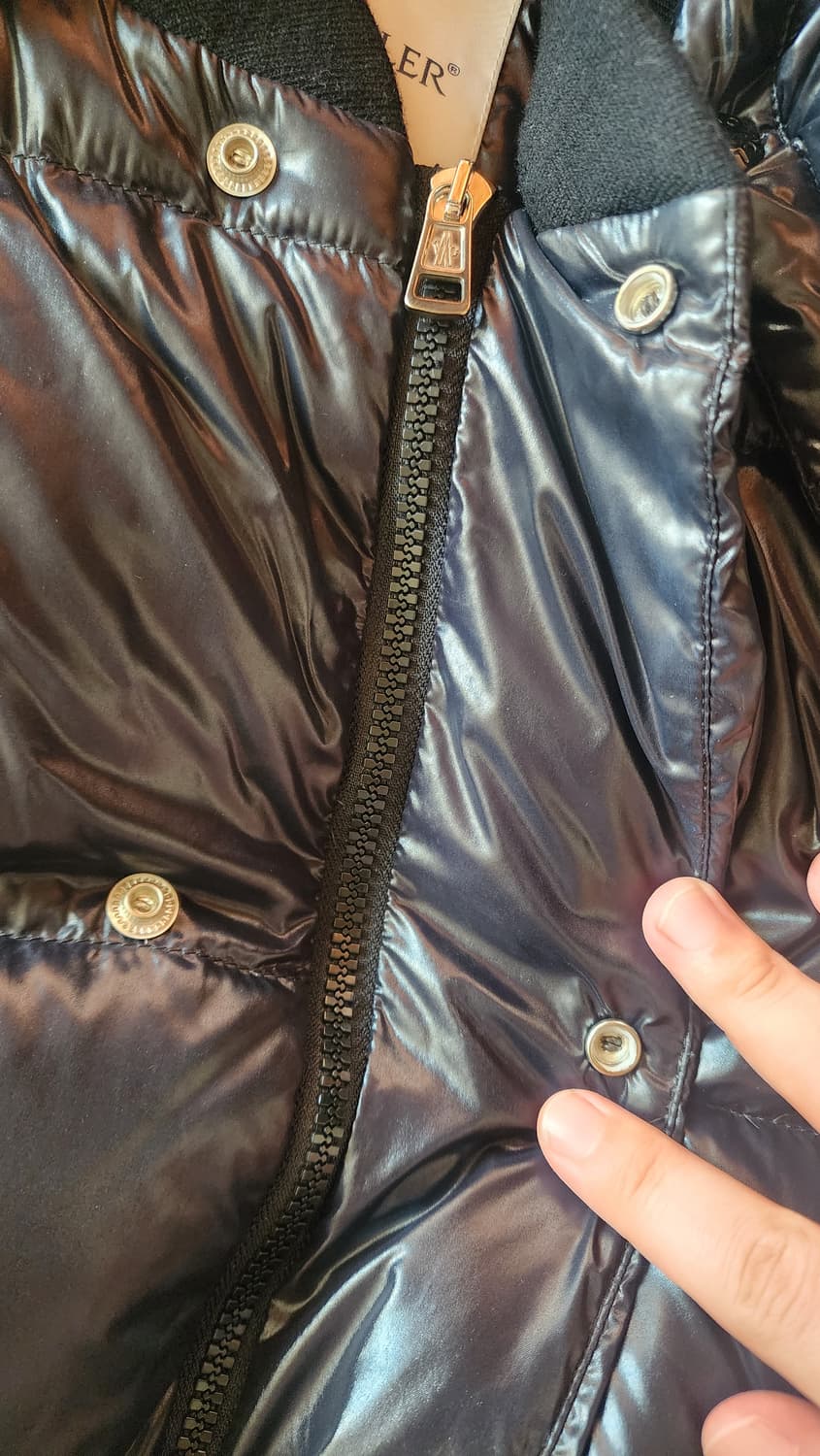 몽클레어 말자셋 블랙 5사이즈 상품이미지8