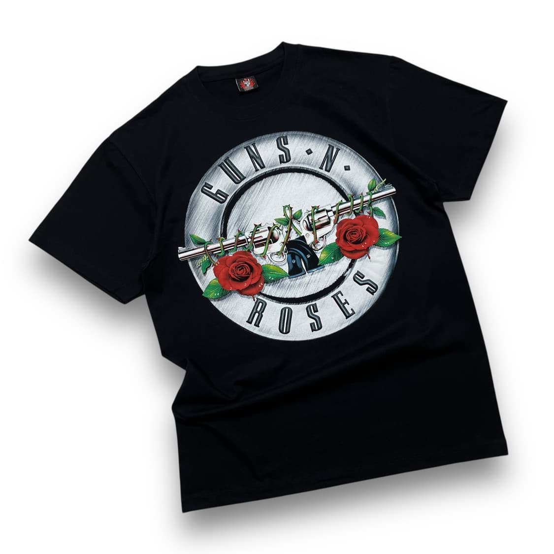 Guns N' Roses band dark t-shirt 상품이미지1
