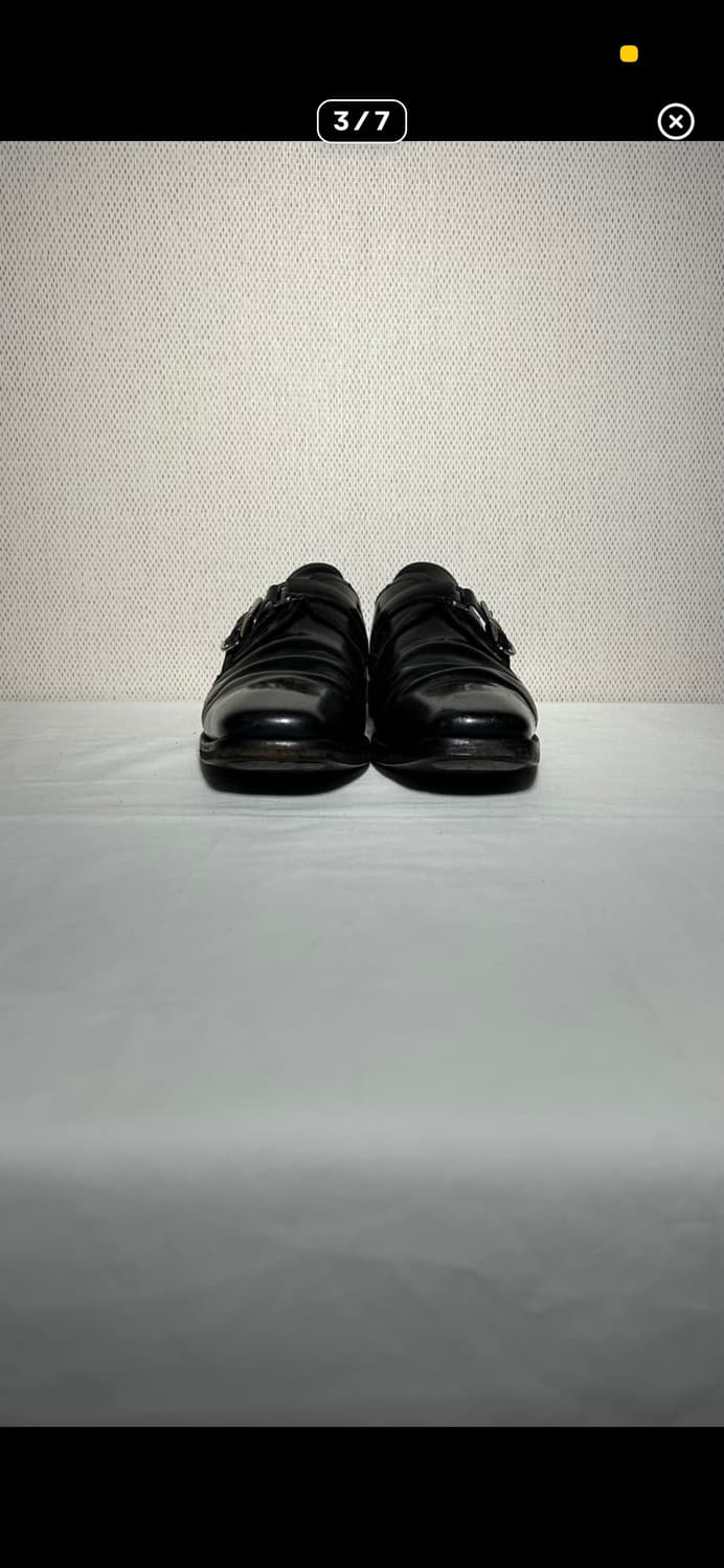 프라다 스트랩 로퍼 상품이미지3