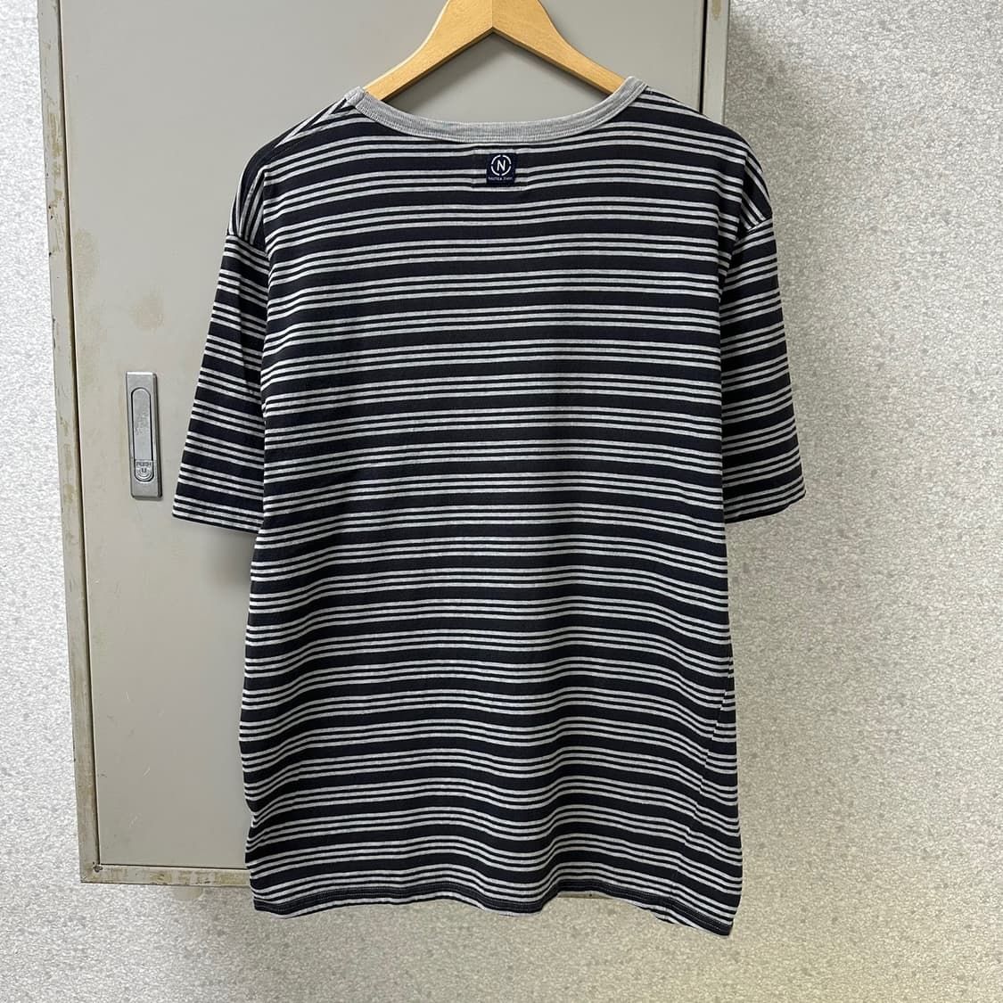 (L)노티카 반팔-Y384 상품이미지5