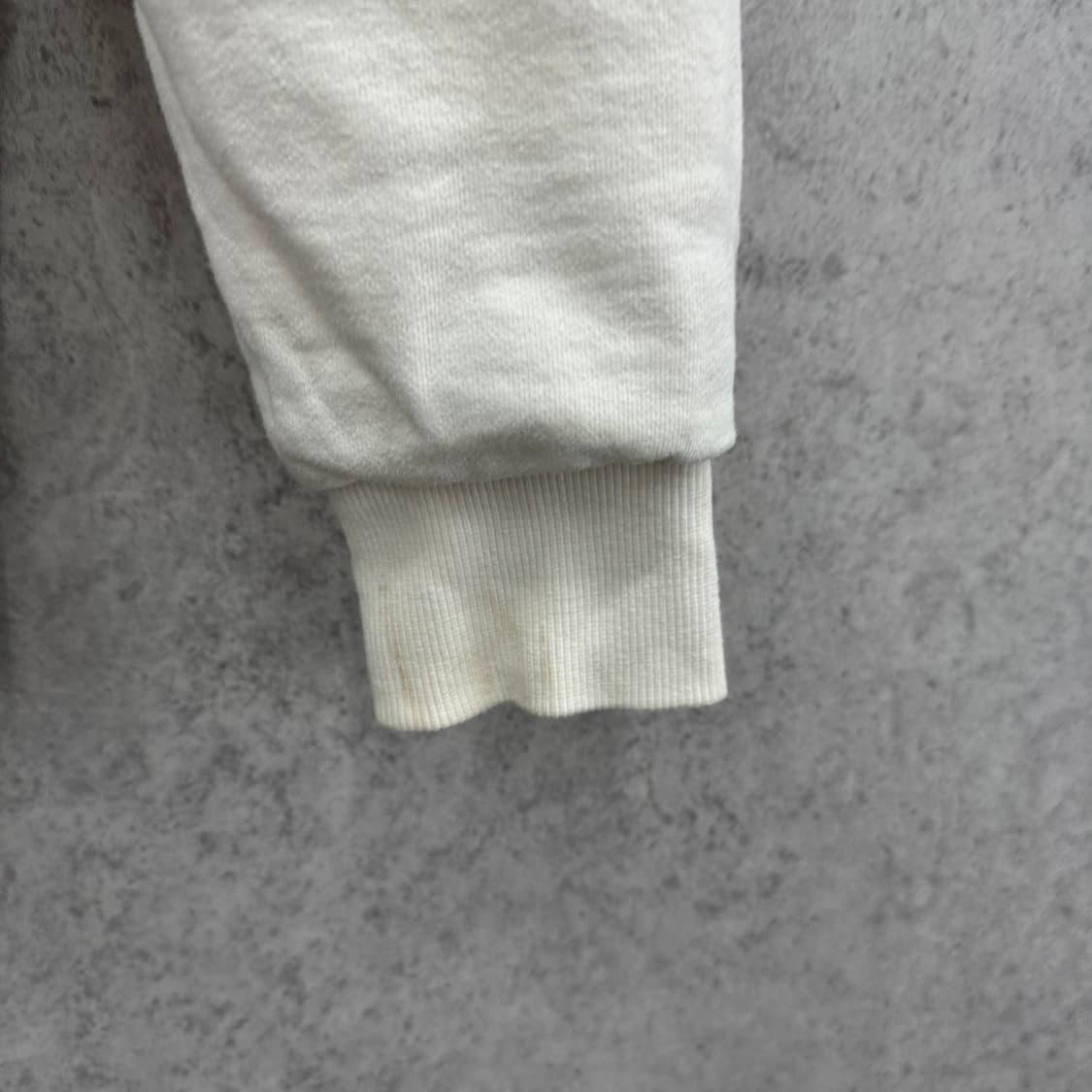 95 써스데이 아일랜드 y2k 여자 퍼 후드집업 상품이미지8