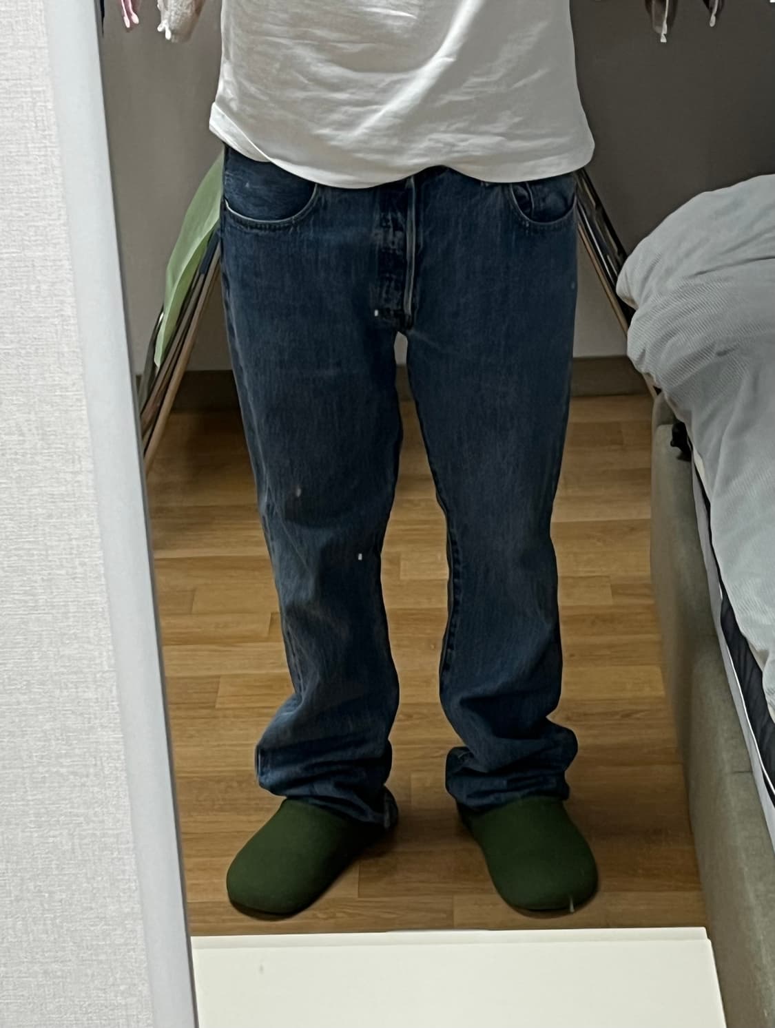 501 오리지널 레드텝 상품이미지2