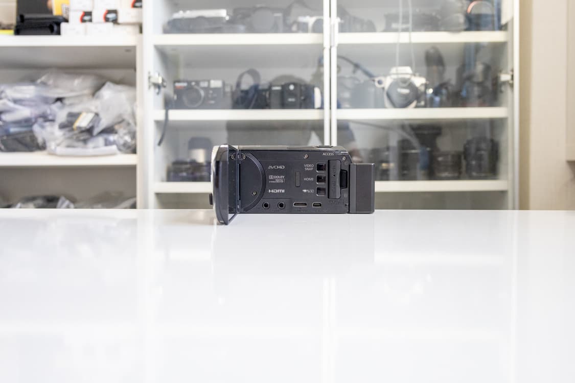 Canon Ivis HF R32 / 빈티지 디지털 캠코더 상품이미지7