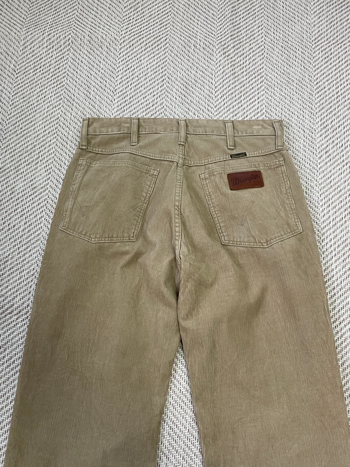 M1136 랭글러 스트레이트 코듀로이 팬츠 J03131 상품이미지2