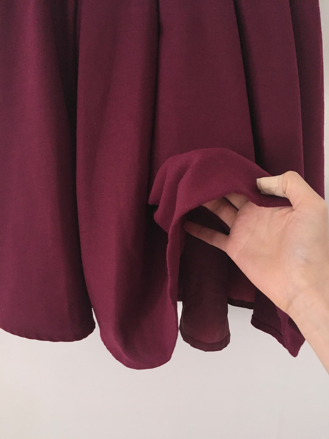 ribbon waist skirt 상품이미지6