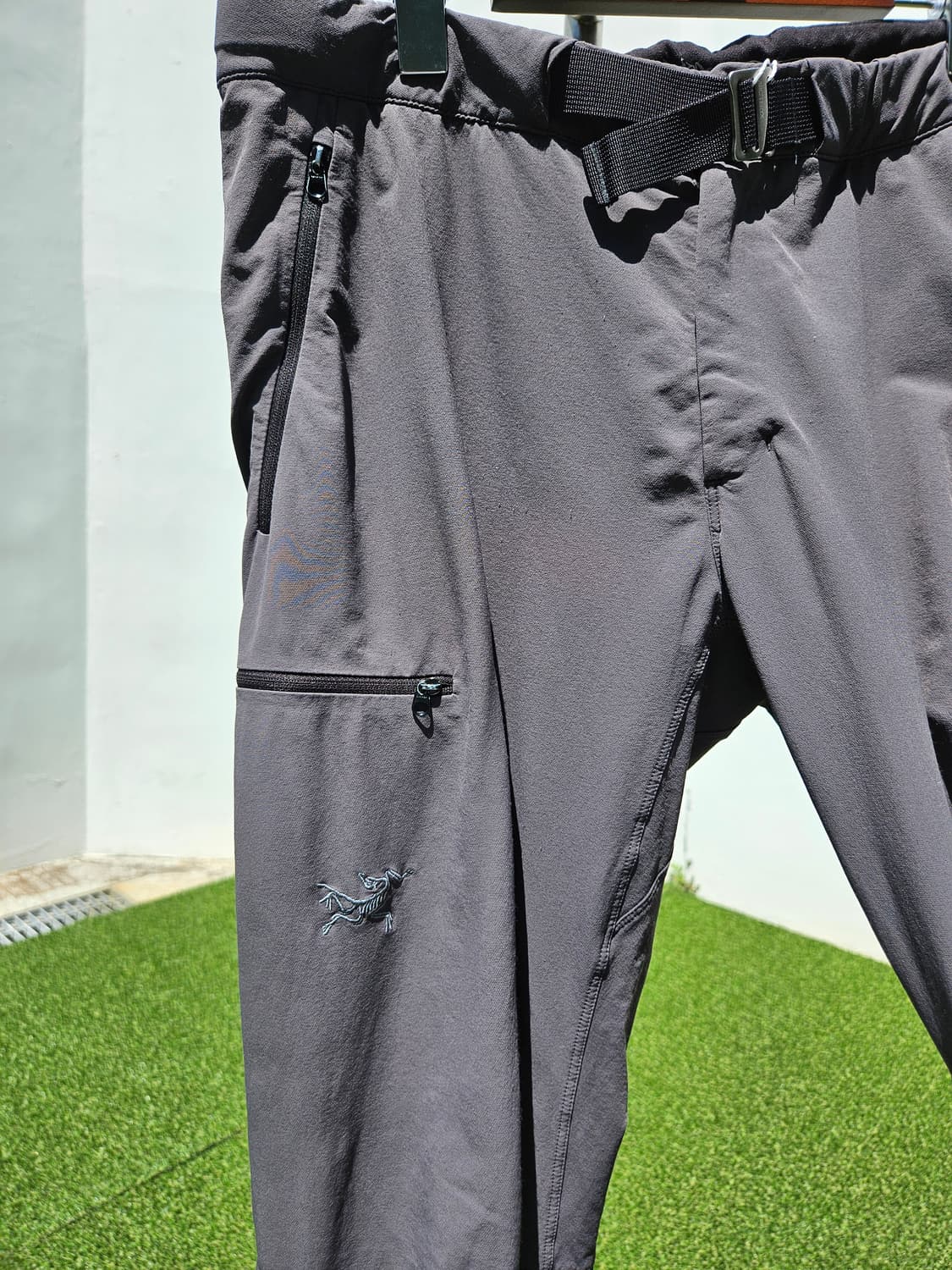 아크테릭스 감마 LT 팬츠 상품이미지3