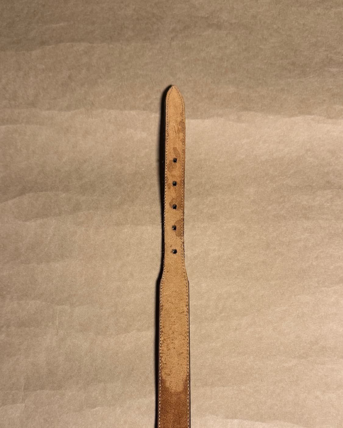 Justin oval belt 상품이미지6