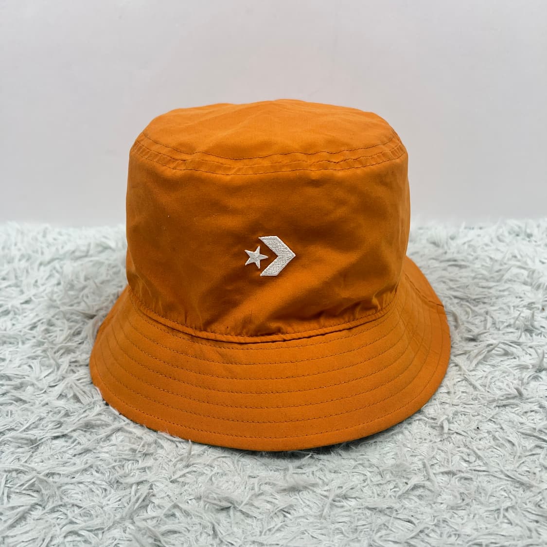 [새상품] 컨버스 x 웡카 리버서블 버킷햇 모나크 S/M (58) 상품이미지2