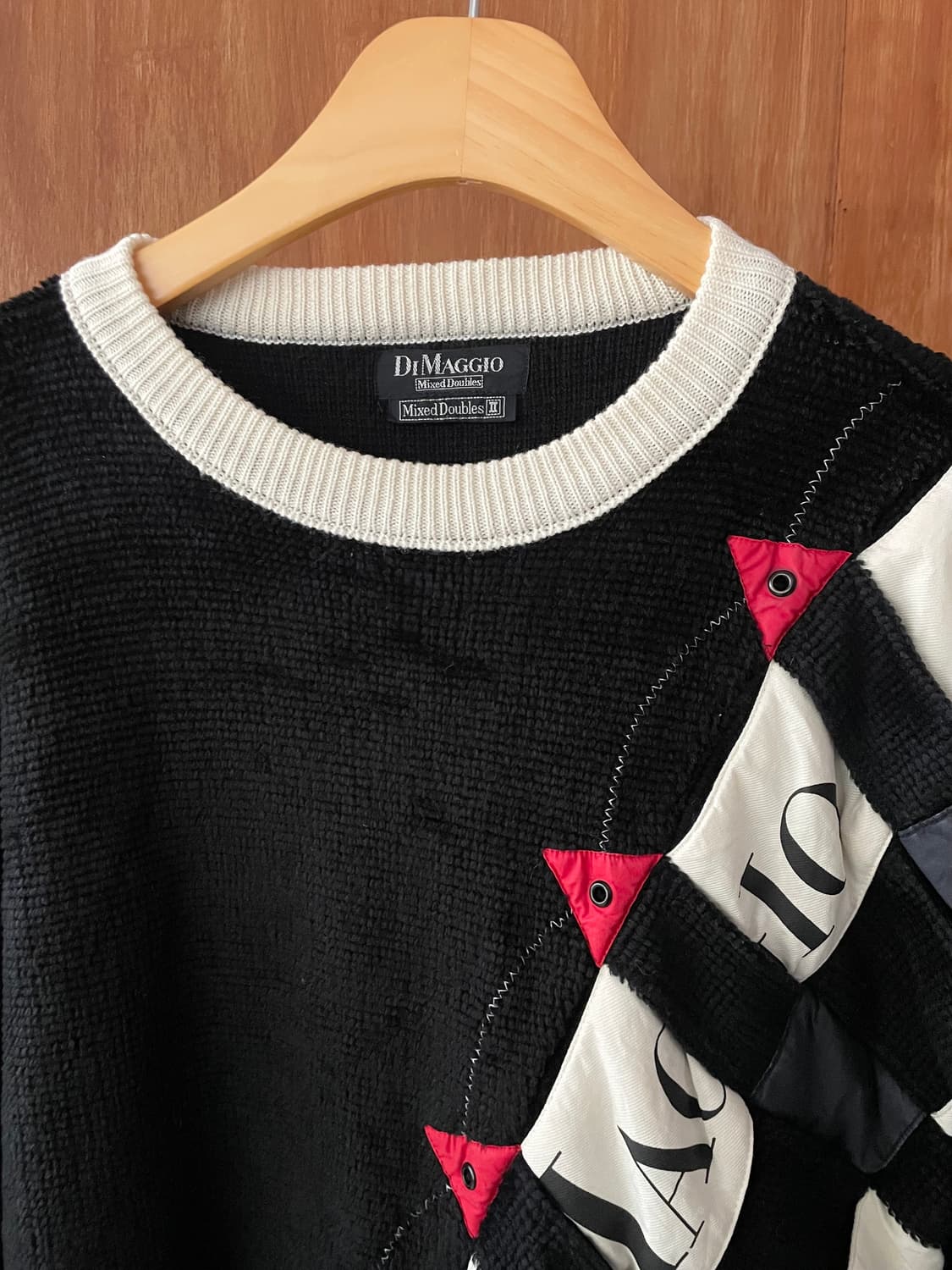 Dimaggio checker board top 상품이미지4