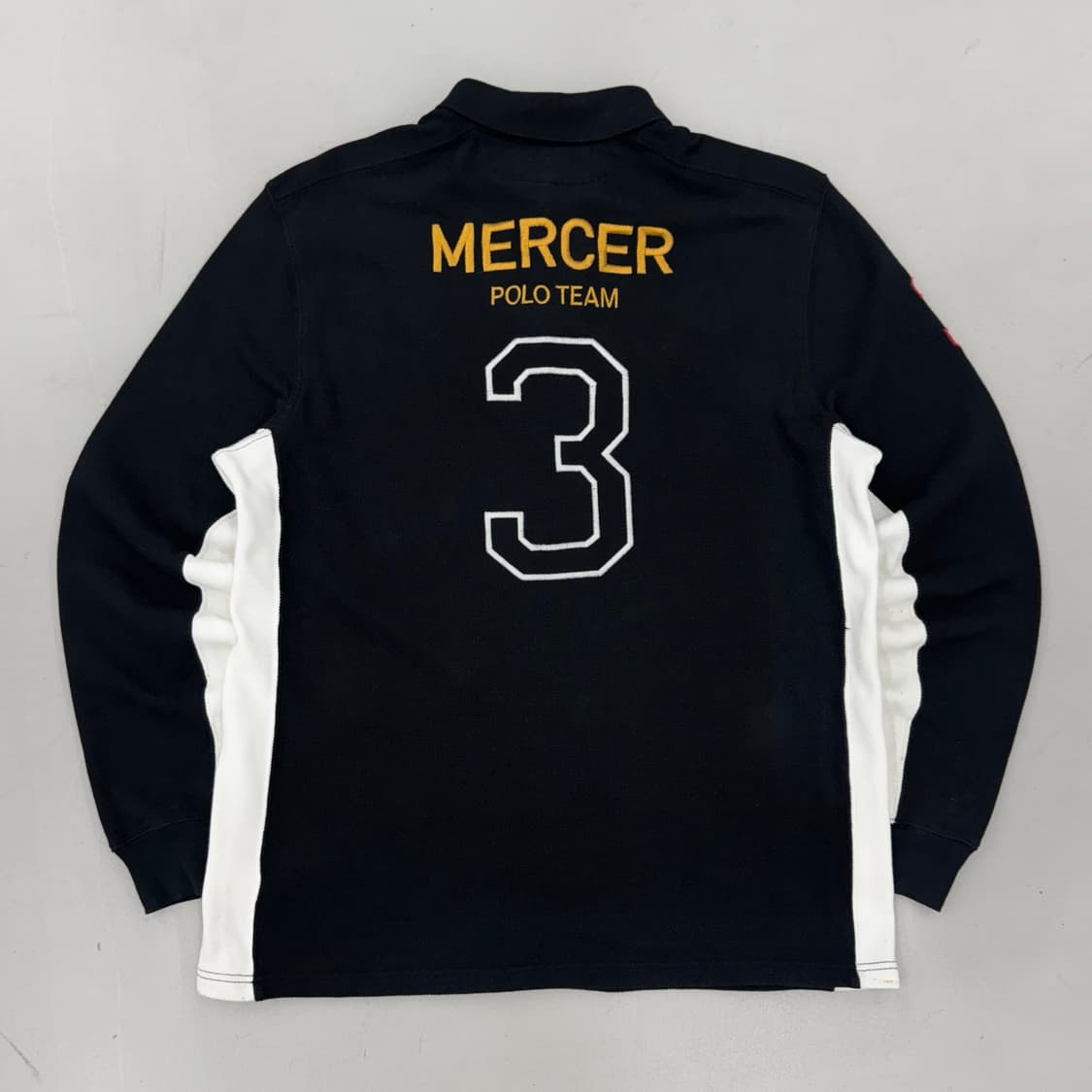 폴로 치프키프 레이싱 PK MERCER 폴로팀 카라 긴팔 티셔츠 상품이미지3