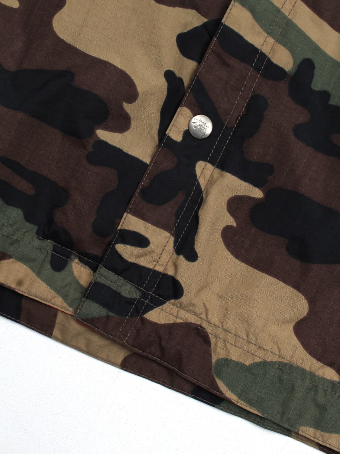 90s STUSSY OUTDOOR (M) 상품이미지4
