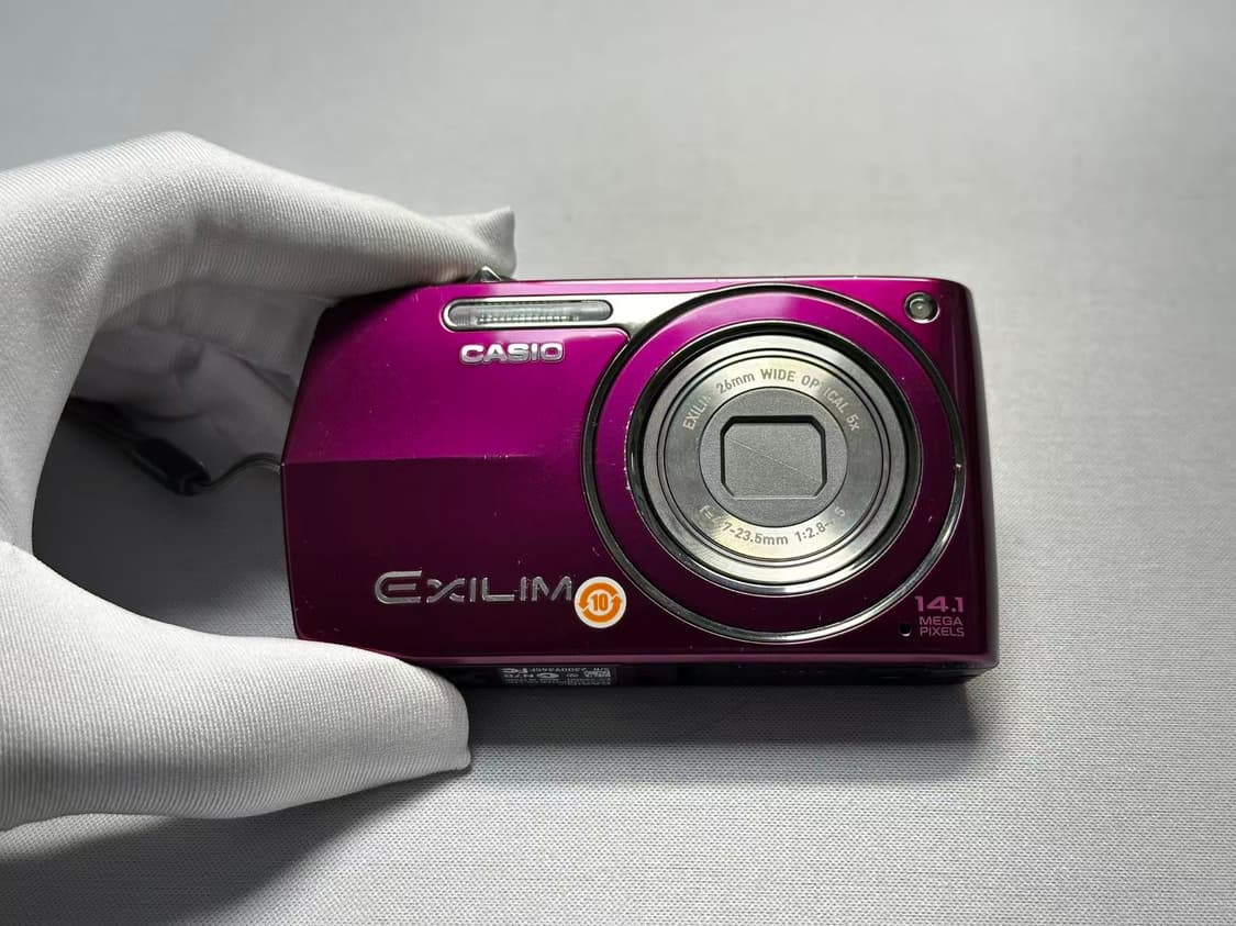 Casio exilim ex-z2300 카시오 엑슬림 z2300 디카 상품이미지1