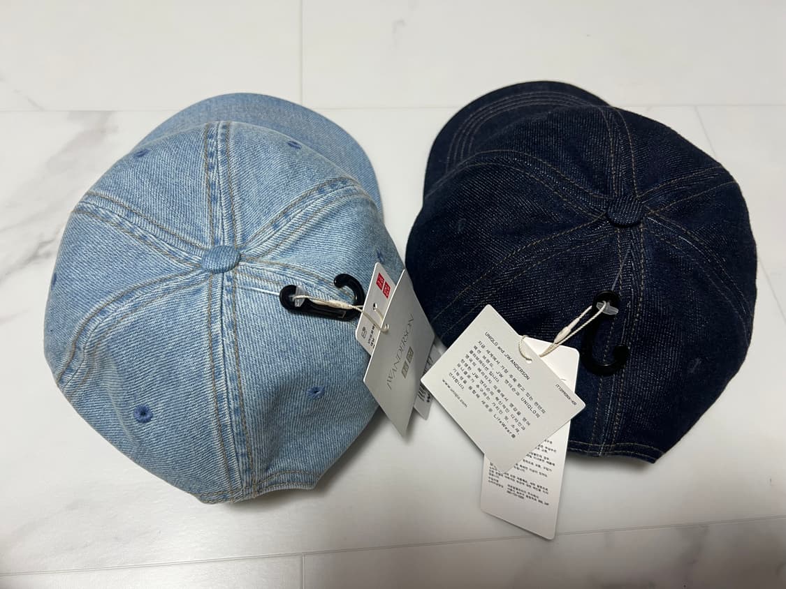 유니클로 jwa 콜라보 볼캡 상품이미지3