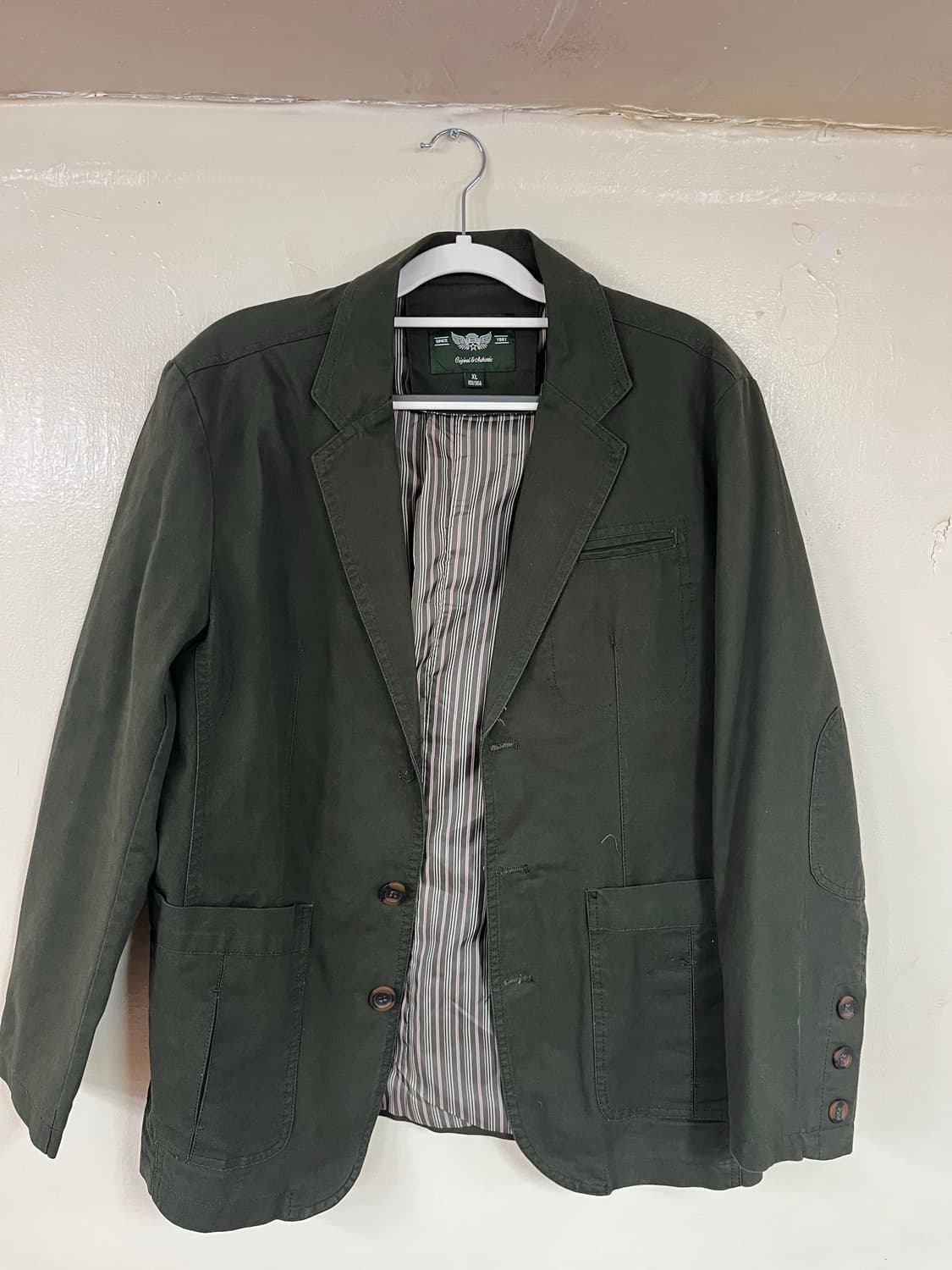 빈티지 블레이져 상품이미지1