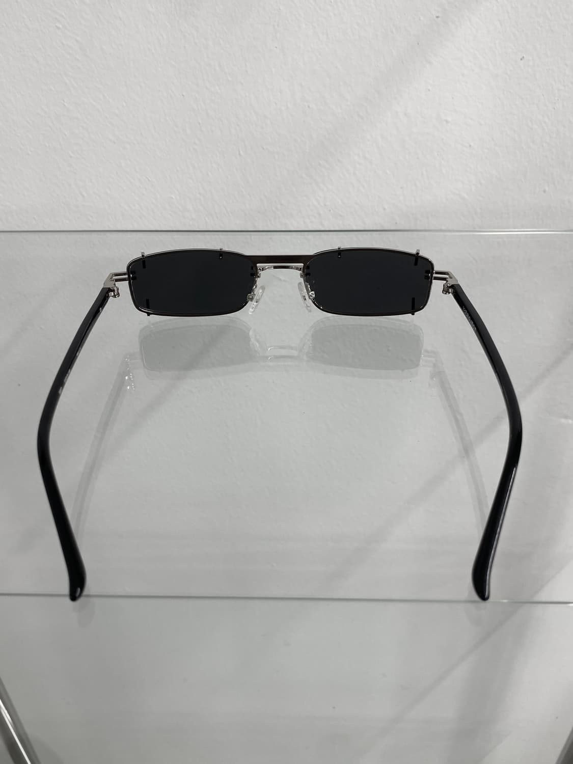 와이프로젝트 x 린다페로우 렉탱귤러 선글라스 상품이미지5