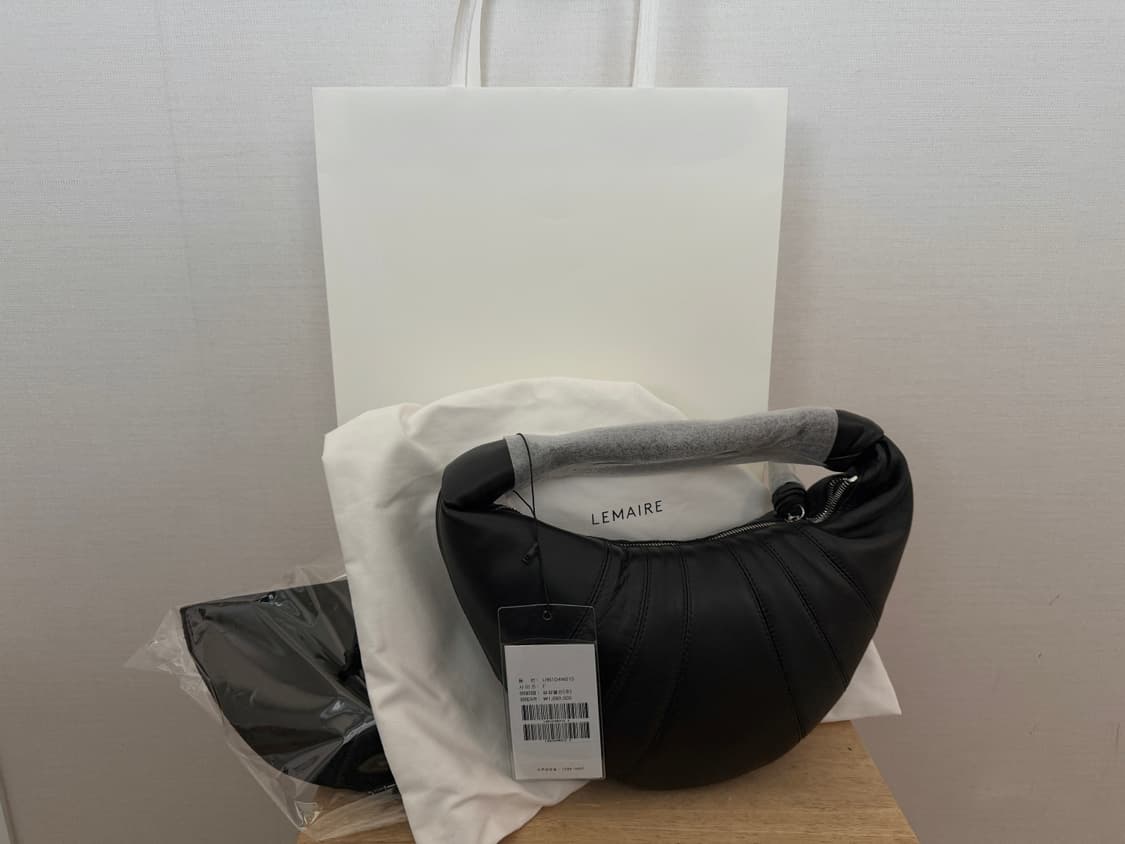 르메르 포춘 미니 Mini Fortune Croissant Bag 상품이미지2