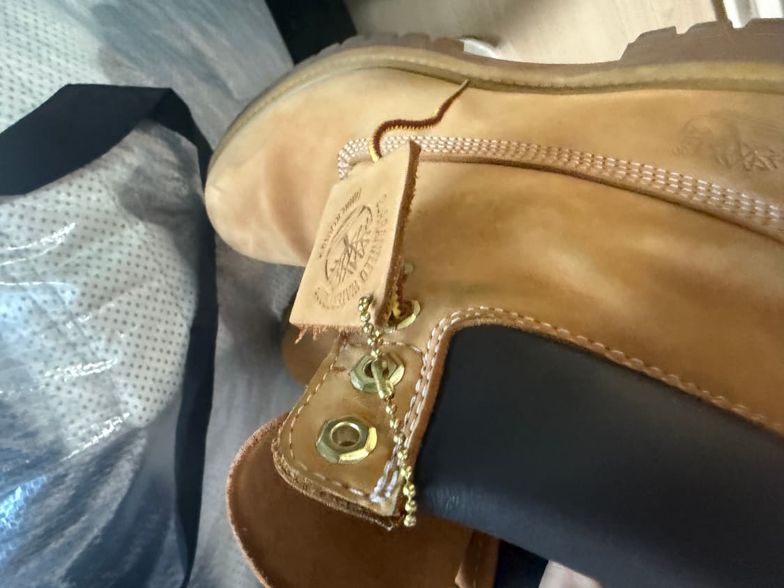 팀버랜드 부츠 워터프루프 상품이미지4