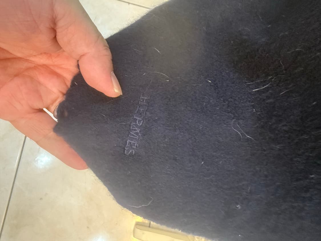 정품 에르메스 캐시미어 머플러 팝니다 상품이미지2