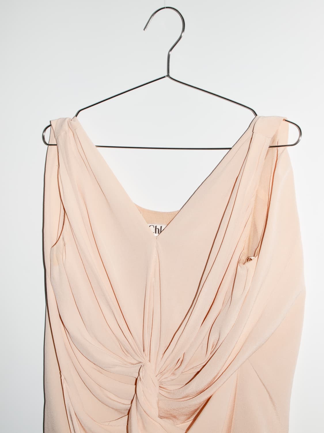 2009 SS Silk Sleeveless Top 상품이미지3