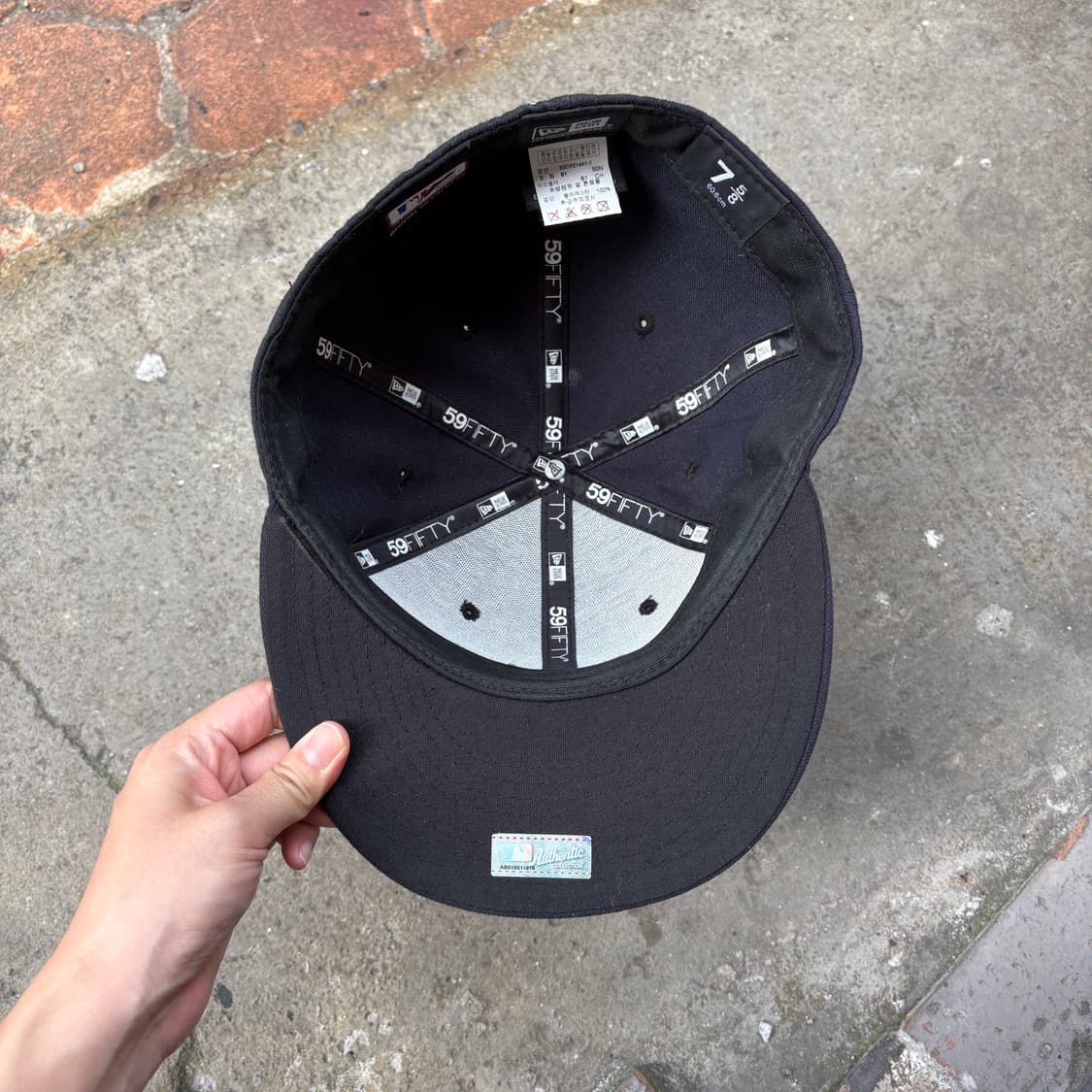 New Era 뉴에라 스냅백 모자 상품이미지5