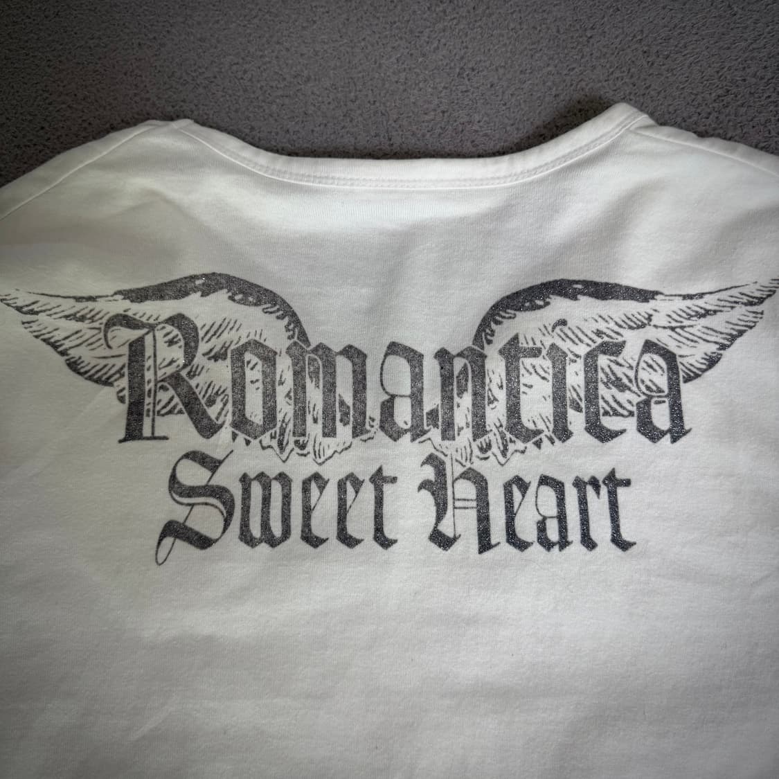 Cornflake y2k t shirt 상품이미지6