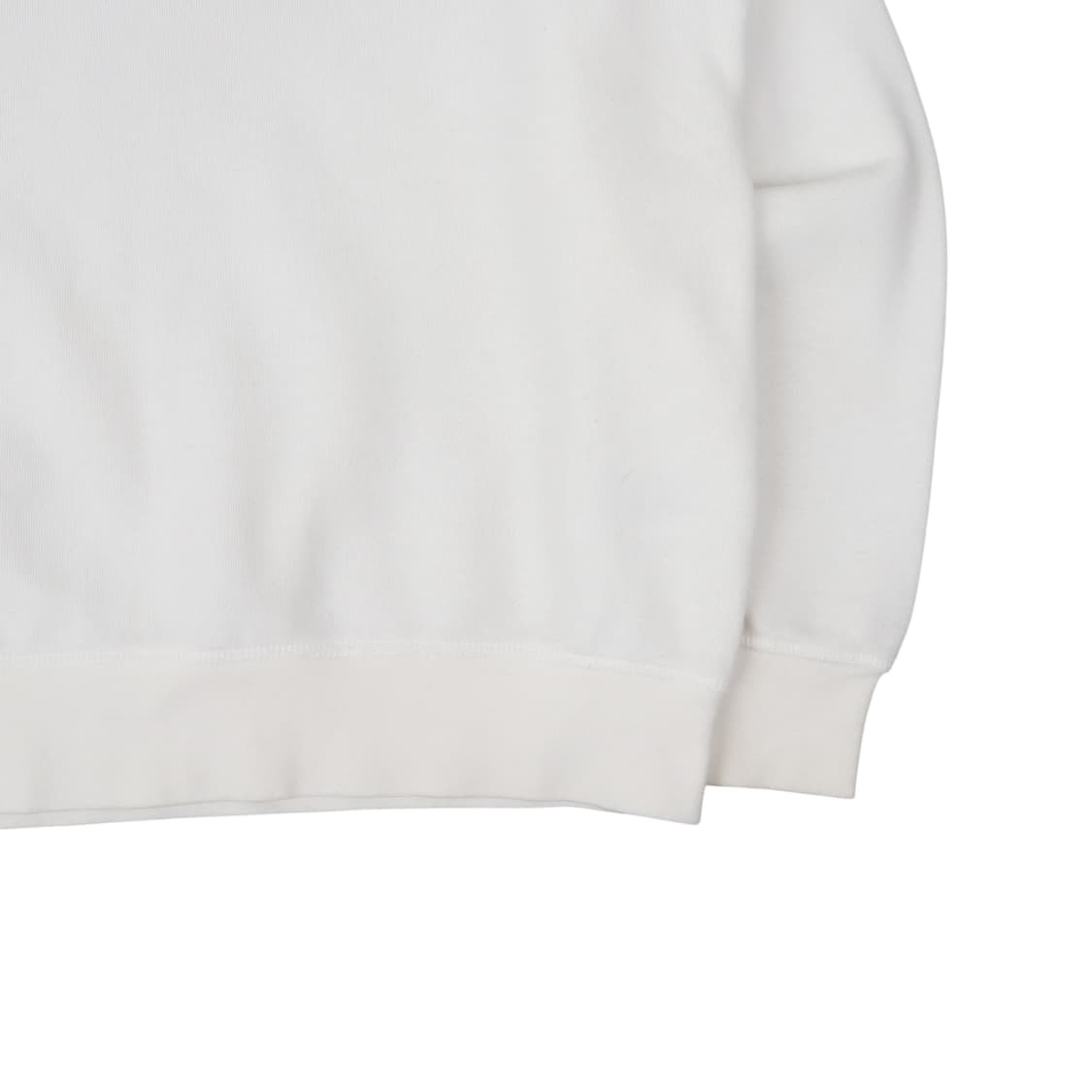 폴로 랄프로렌 화이트 코튼 스웻셔츠 상품이미지4