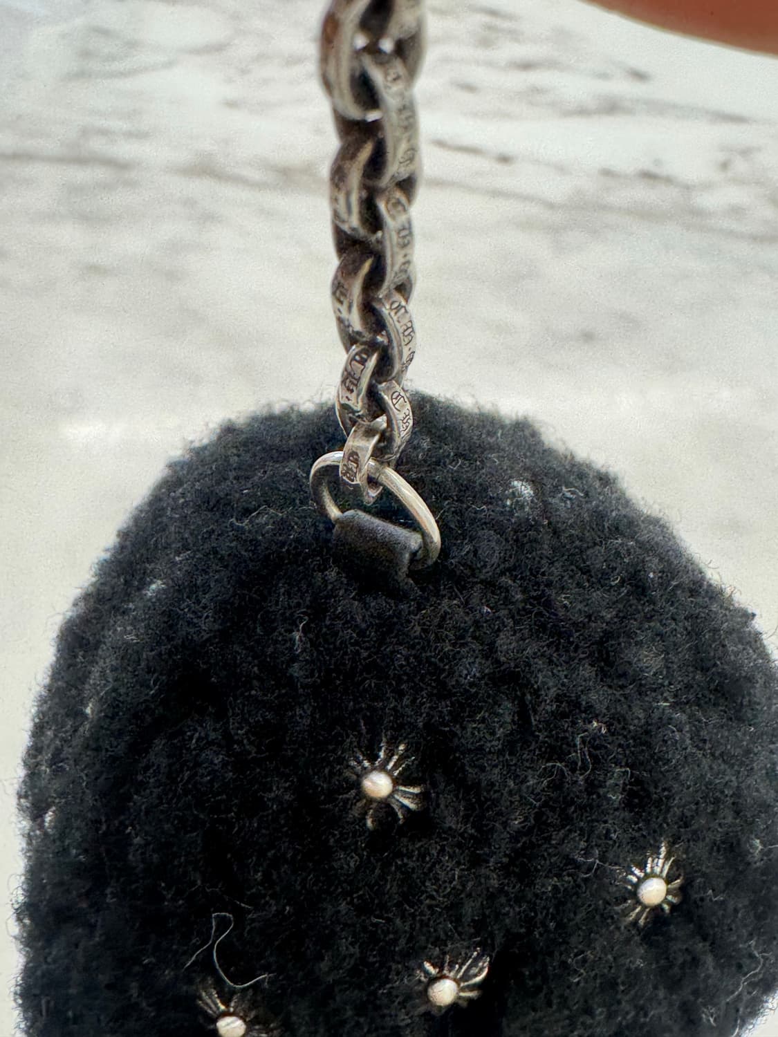 크롬하츠 다이스 퍼지 키체인 상품이미지9