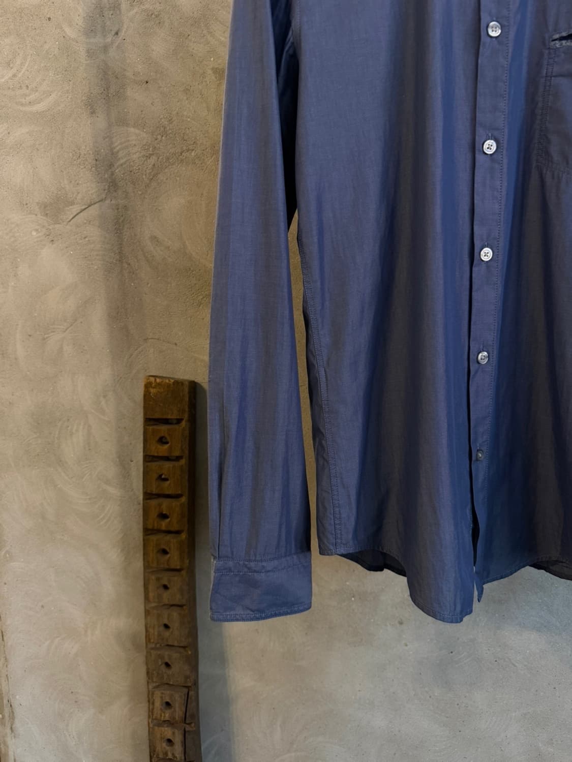 휴고보스 블랙라벨 드레스 셔츠 100 상품이미지7