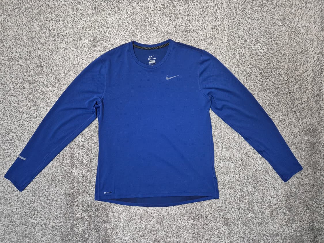나이키 드라이핏 남성 기능성 긴팔티 L(100) 상품이미지1