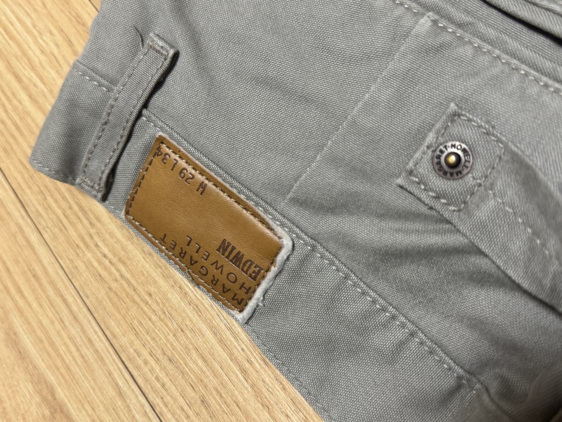 마가렛호웰 X 에드윈 상품이미지4