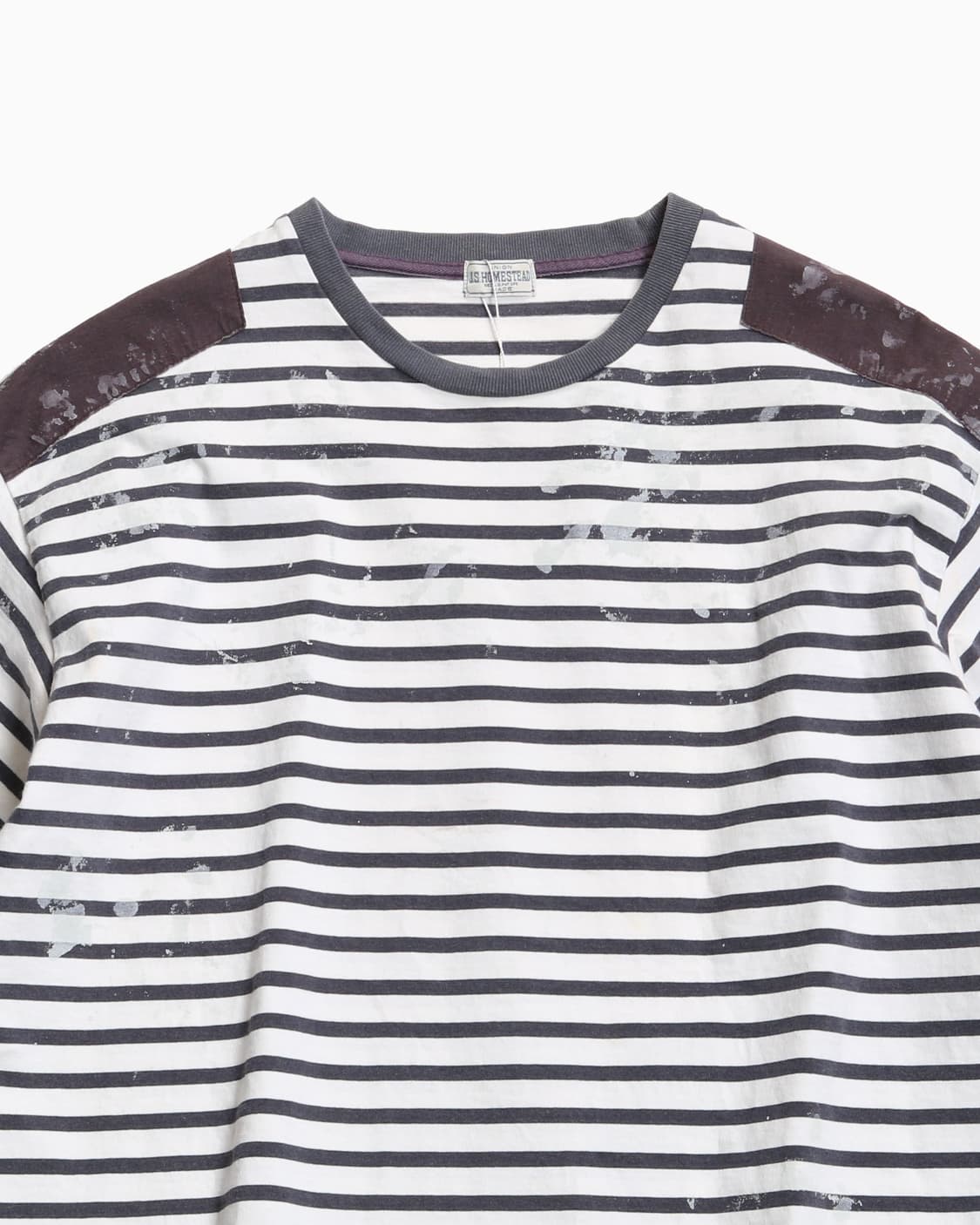 저널스탠다드 홈스티드 NAVY T-SHIRT 상품이미지2