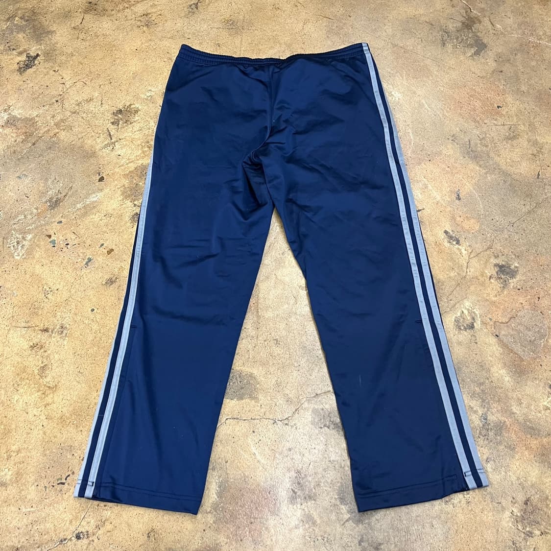 [정품/105] 아디다스 네이비 삼선 트레이닝 바지 상품이미지3