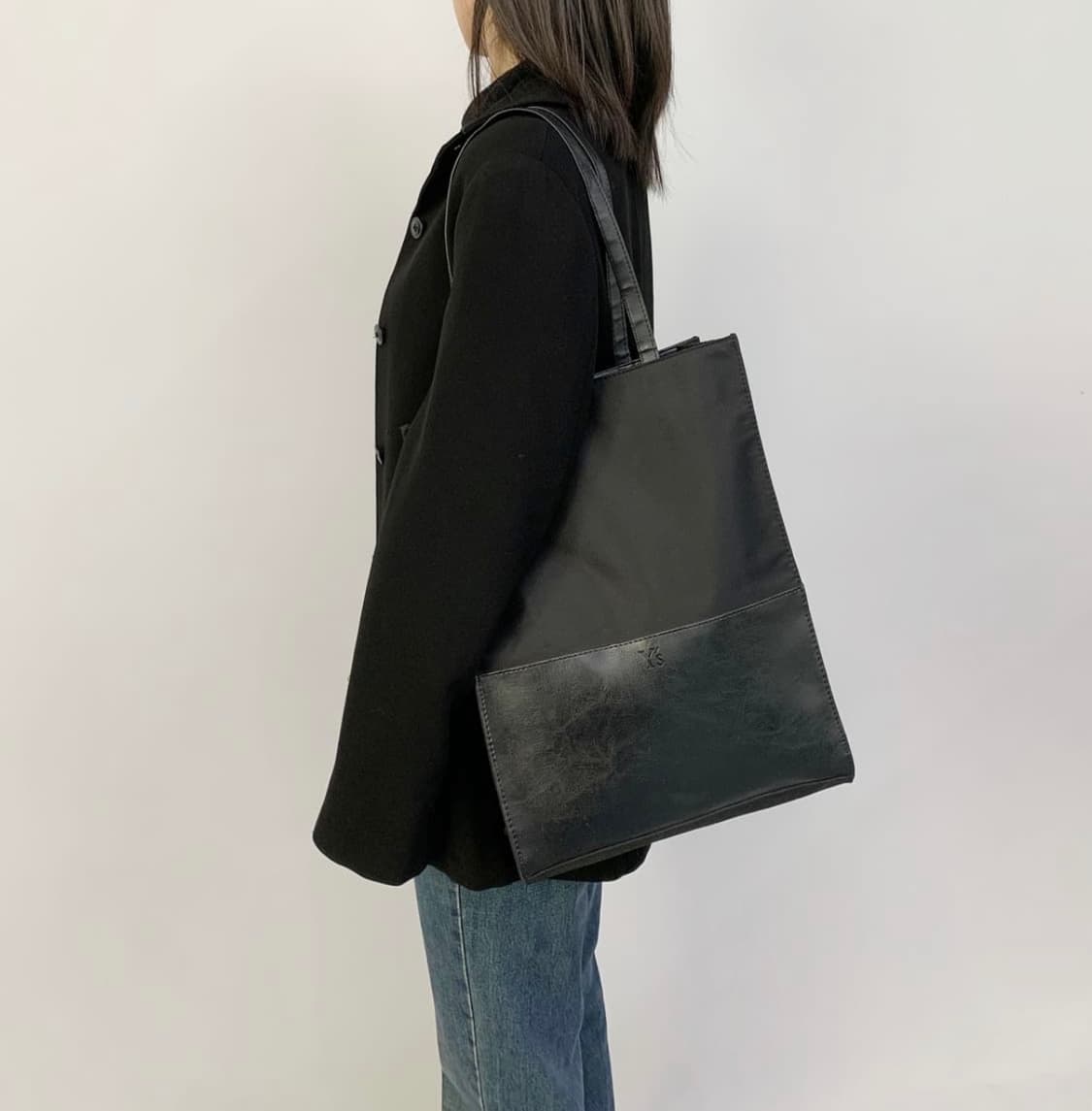 Ys 요지야마모토 숄더백 상품이미지3