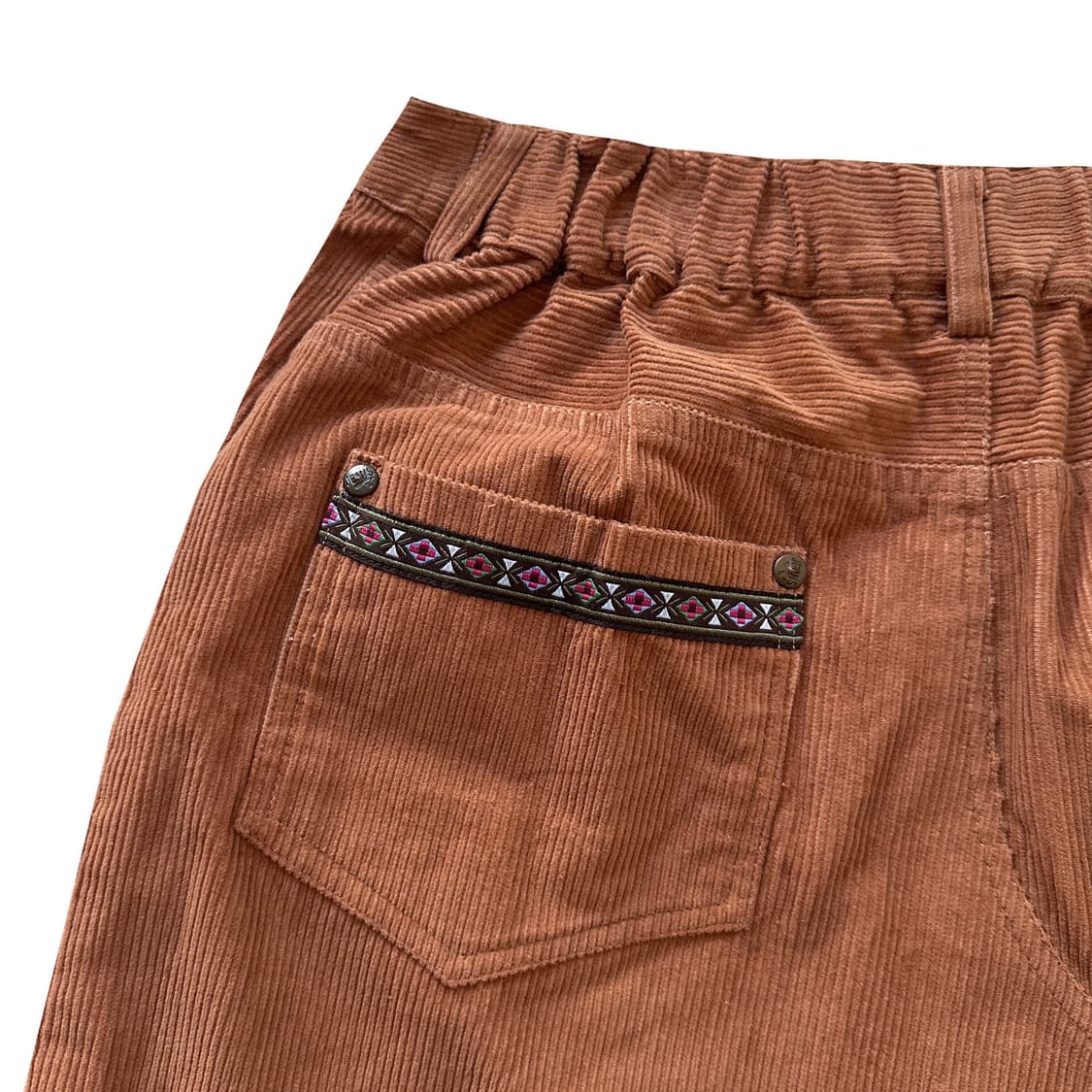 𖡼.⚘ Nordic Corduroy Skirt ˚. 𖤣.𖥧. 상품이미지5