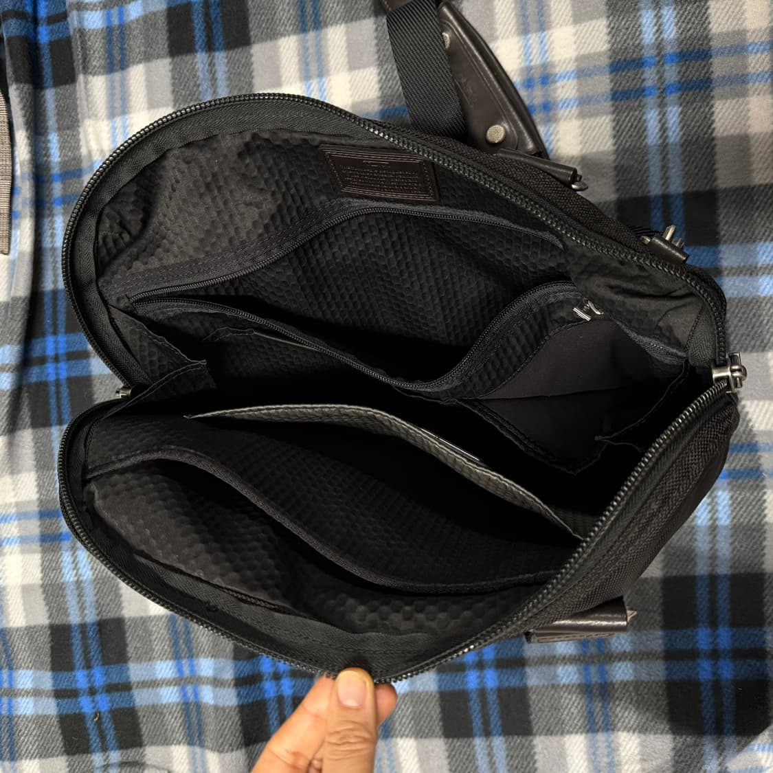 투미(TUMI) 알파 브라보 비즈니스 서류 가방 상품이미지4