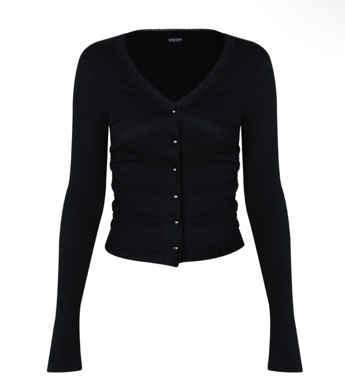 오도어 Romance cardigan 상품이미지1