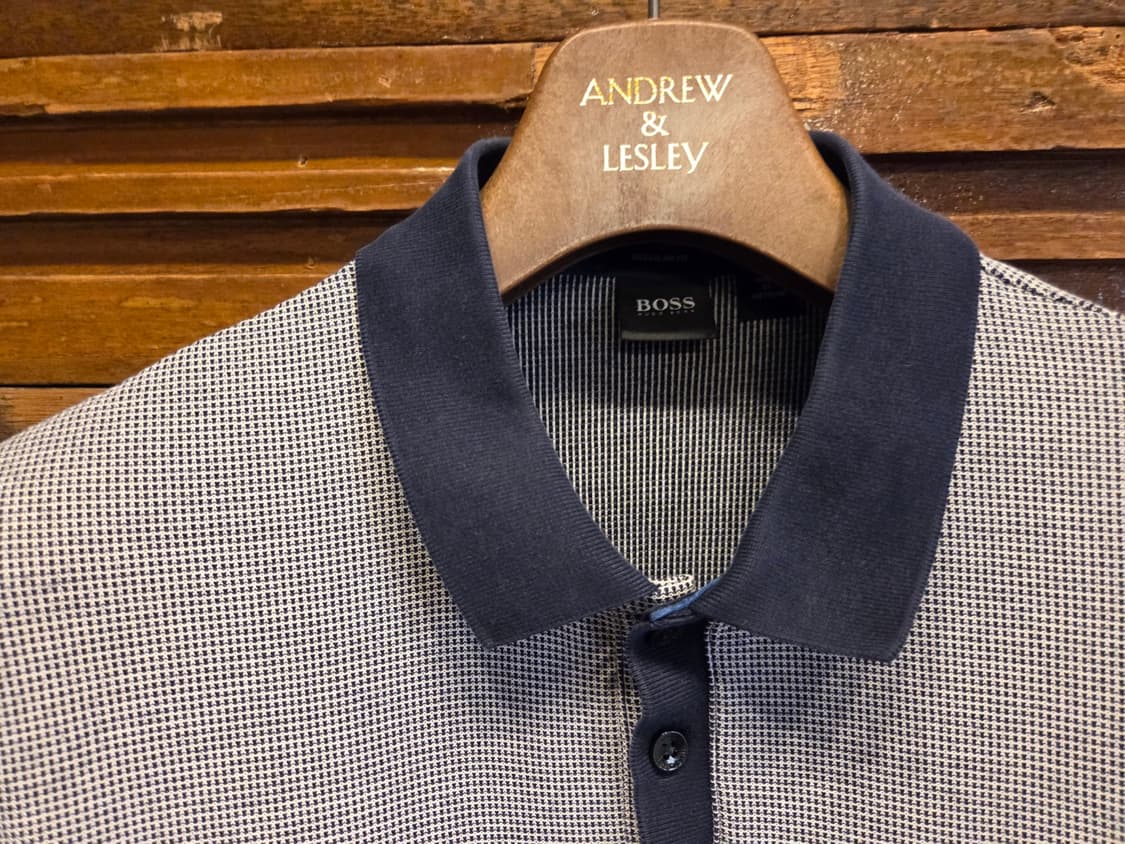 휴고보스 PK 티셔츠 상품이미지7